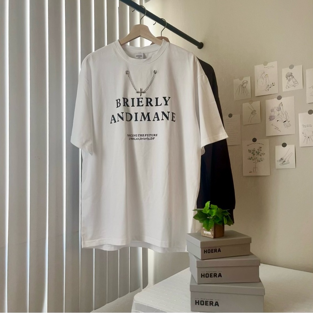 Unisex Brand New:Short-sleeved GraphicT-shirt（Unisex）XXL
